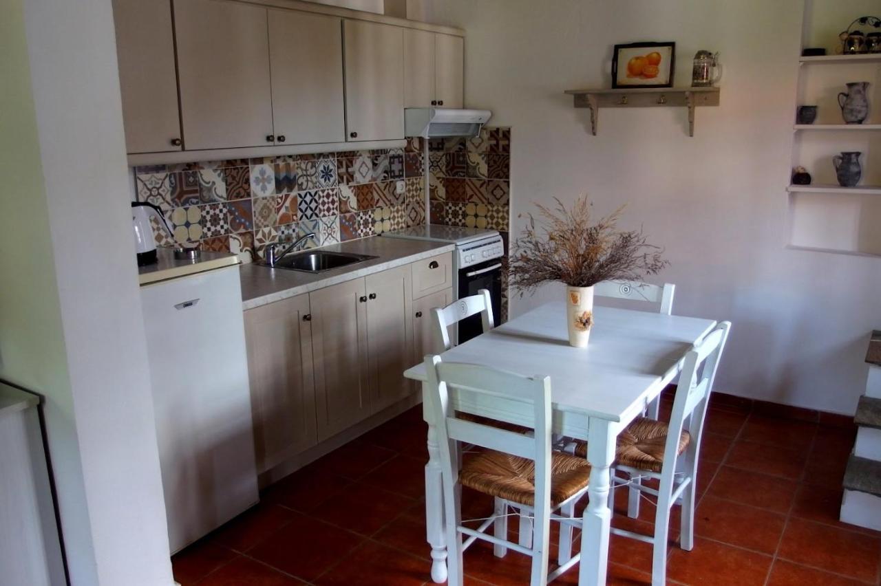 Villa Katerina Platanias  Exterior foto
