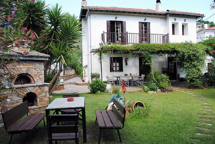 Villa Katerina Platanias  Exterior foto