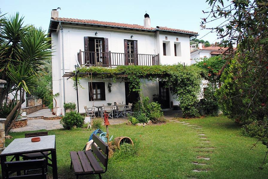 Villa Katerina Platanias  Exterior foto