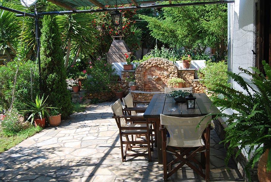 Villa Katerina Platanias  Exterior foto