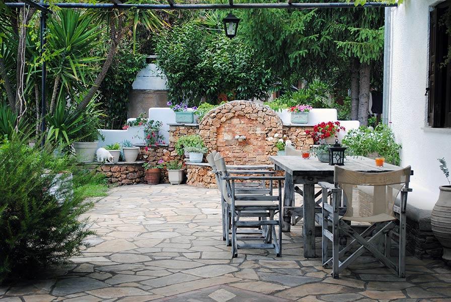 Villa Katerina Platanias  Exterior foto